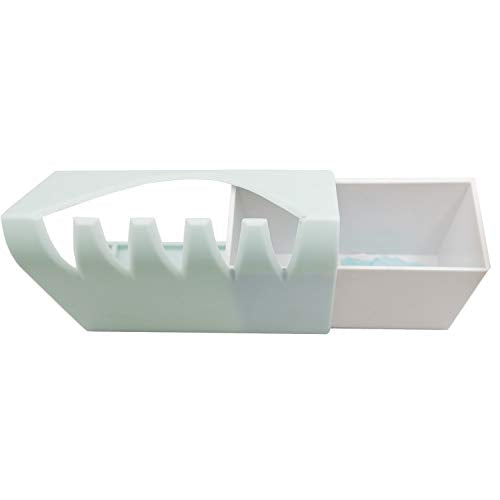 Corey-z Weeding Vinyl Tool,Shredded Vinyl Collection Box for Cricut/Silhouette/Siser/Oracal 631 651 751 Vinyl corey-z