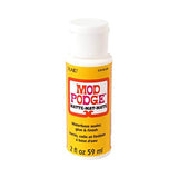 Krafty Kit Mod Podge Bundle: 2oz Gloss and 2oz Matte Water-Based Glue, Sealer & Finish Krafty Kits