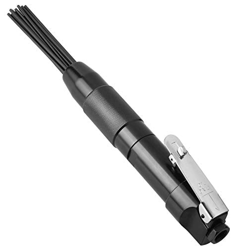 PROSHI Compact air needle scaler, remove slag rust paint and dirt quickly with this needle scaler PROSHI
