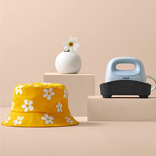 Cricut Hat Press Smart Heat Press Machine - WoodArtSupply