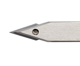 Carbide Tipped Woodturning Tool DT Carbide Wood Lathe Tool Detailer Made of Stainless Steel with 2pcs Diamond Carbide Cutter and T15 star tip Dirtech