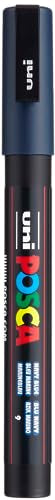 Posca Marker 3M in Navy Blue, Posca Pens for Art Supplies, School Supplies, Rock Art, Fabric Paint, Fabric Markers, Paint Pen, Art Markers, Posca