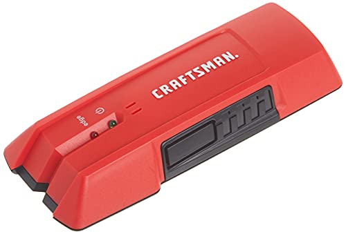 CRAFTSMAN Stud Finder, 3/4-Inch Depth (CMHT77633) Craftsman