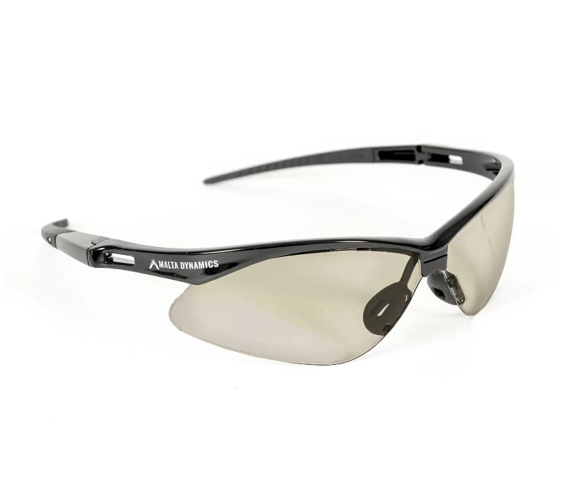 Malta Dynamics APEX Safety Glasses, ANSI/ISEA Z87.1, 12 Pair, Indoor/Outdoor Style Malta Dynamics