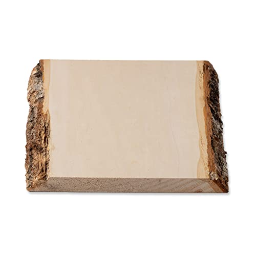 MICHAELS Basswood Rectangle Plaque by Make Market® Make Market