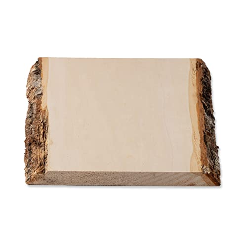 MICHAELS Basswood Rectangle Plaque by Make Market®