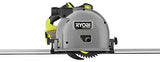 RYOBI ONE+ HP 18V Brushless Cordless 6-1/2 in. Track Saw (Tool Only) (PTS01K) RYOBI