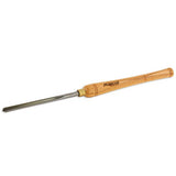 Hurricane Turning Tools, HTT-101, High Speed Steel, 1/2" Bowl Gouge (3/8" Flute) for Woodturning Hurricane Turning Tools