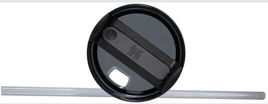 STANLEY Quencher H2.0 FlowState Tumbler 30oz (Black), 5.43'' x 11'' STANLEY