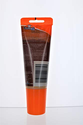 Elmer's E861 Carpenter's Wood Filler, 3.25-Ounce Tube, Golden Oak - 12 Pack Elmer's
