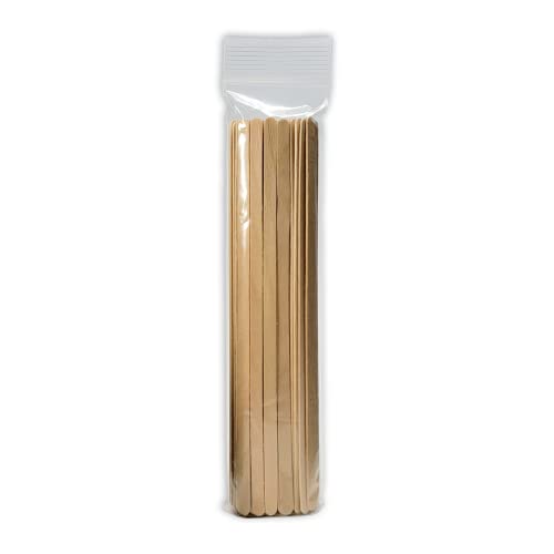 50 7" Inch Wood Paint, Stain, Resin, Epoxy Mixing/Stir Sticks (Pack of 50) NSI