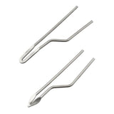 DGHAOP 6pcs Wood Burning Tips for 30-50W Adjustable Wood Burning Machine Replacement Wood Burning Tool Pyrography Wire Tips DGHAOP