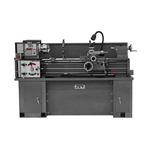 JET BDB-1340A, 13" x 40" Belt Drive Bench Lathe, 2HP, 1Ph 230V (321360A) - WoodArtSupply