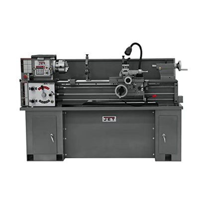 JET BDB-1340A, 13" x 40" Belt Drive Bench Lathe, 2HP, 1Ph 230V (321360A) - WoodArtSupply