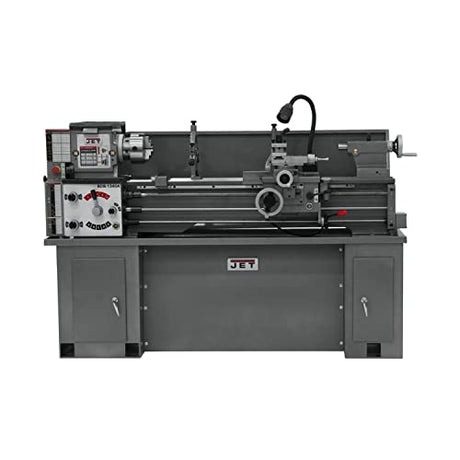 JET BDB-1340A, 13" x 40" Belt Drive Bench Lathe, 2HP, 1Ph 230V (321360A) Jet
