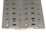 Planer Blades Knives for DeWalt DW735 7352 735X Thickness Planers with 13 Inch HSS Replacement Double edge 2 Set (6 pcs) Asieg Tool