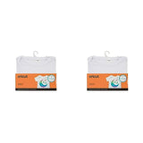 Cricut womens Baby Bodysuit BLANK BODY SUIT 0 3 MONTH, White, 0-3 Months US, 1 Count (Pack of 1) Cricut