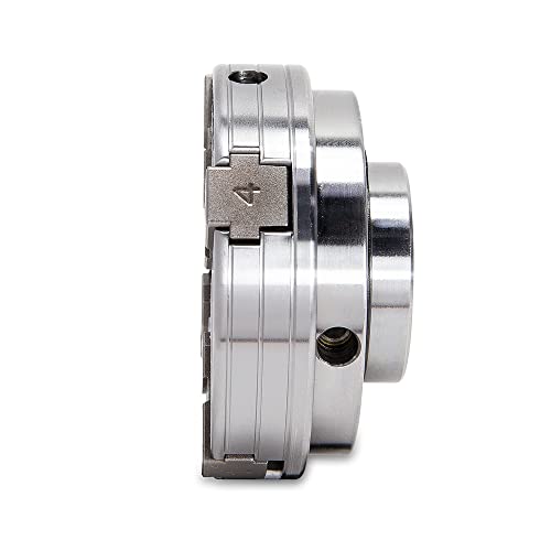 NOVA 48122 Select Precision Midi Wood Turning Chuck with JS50N Jaw NOVA