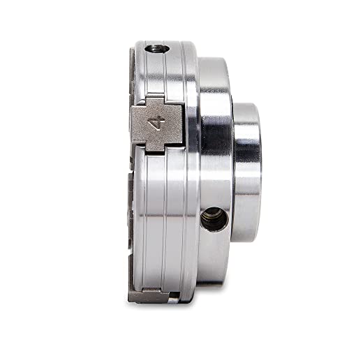 NOVA 48122 Select Precision Midi Wood Turning Chuck with JS50N Jaw - WoodArtSupply