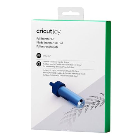 Cricut Joy Foil Transfer Kit Cricut