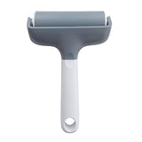 Brayer Roller & Mat Tweezers Remover Set 3.8-Inch Craft Brayer Stamping Roller Tools for Cricut/Silhouette/Brother Crafting Printmaking Fabric RELIABLESLING