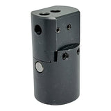 BLUEFOX Precision 30MM Boring Head | Hole Size 6MM Shank Boring Bars| Lathe Milling Machine Tools | Industrial Tool | 1 Div = 0.01 mm BLUEFOX TOOLS