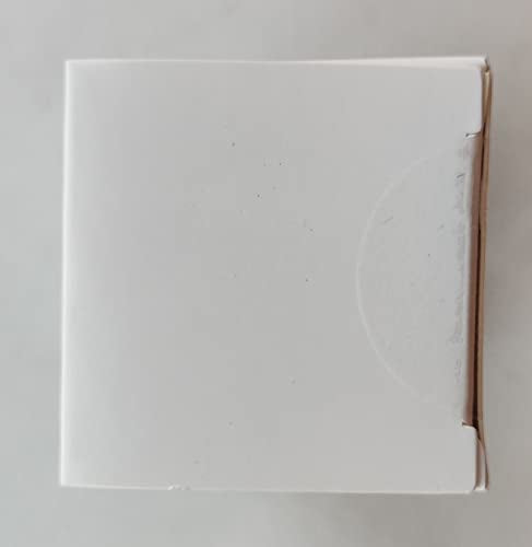 Artecho Professional Acrylic Paint, Titanium White (120ml / 4.05oz) Tubes, Art Craft Paints for Canvas, Rock, Stone, Wood, Fabric, Art Supplies for Artecho