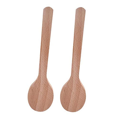 barenx Unfinished Spoon Carving Wood Block Beech Woodworking Wooden Workpiece - WoodArtSupply