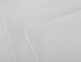 CANSON 1557 Extra White 120gsm A5 Sketch Paper, Light Grain, 50 Sheets, Ideal for Professional Artists & Illustrators Canson