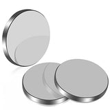 3PCS FAHKNS Molybdenum Reflective Lens Dia:25mm/0.98" T3mm Mo Mirror Laser Lens for CO2 Laser Engraving Cutting Engraver/Cutter 40W-200W FAHKNS
