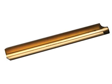 3/4" Robert Sorby #843G Gold Roughing Gouge Blade - WoodArtSupply