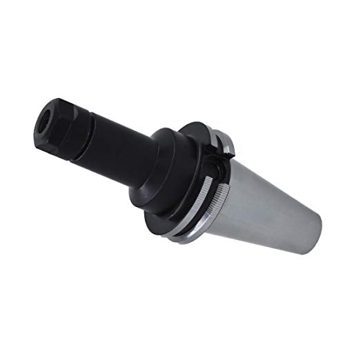 CAT40-ER16 Collet Chuck 4" Gage Length 4pcs New Tool Holder Set for CNC Engraving Machine and Milling Lathe Tool WFLNHB