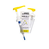 WEST SYSTEM 105B Epoxy Resin (126.6 fl oz) Bundle with 205B Fast Epoxy Hardener (27.5 fl oz) and 300 Mini Pumps Epoxy Metering 3-Pack Pump Set (3 West System