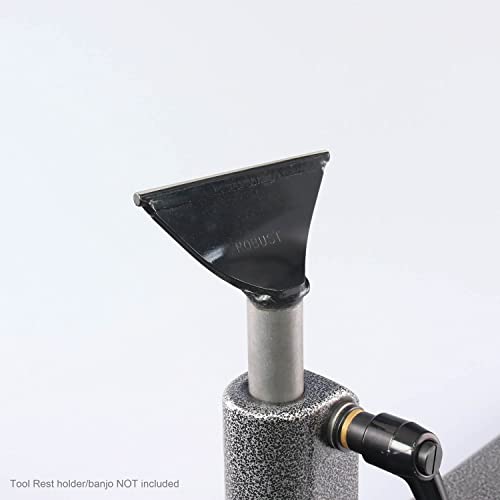 Robust, Comfort Tool Rest 4" Wide, Standard Post Robust
