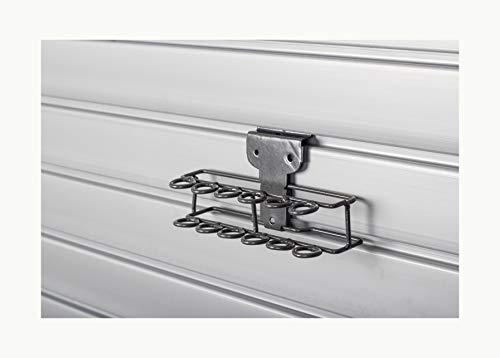 HandiWall Work Bench Accessory Kit for Garage Slatwall Panel Organization HandiSolutions