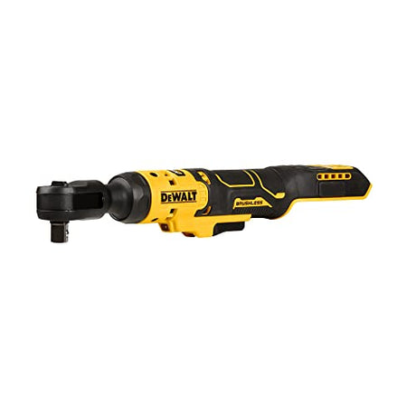 DEWALT ATOMIC™ 20V MAX* Brushless 1/2 in. Ratchet (Tool Only) (DCF512B) DEWALT