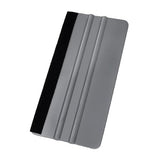 KESPEN Window Felt Squeegee, Vinyl Scraper for Window Privacy Film and Car Glass, Tint Squeegee Installation Tool Protection Scratches Film Soothing, KESPEN WINDOW FILMS