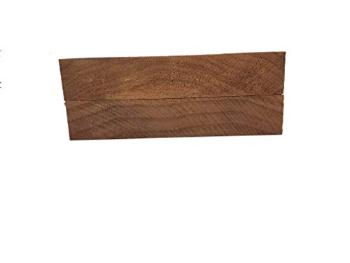 Walnut Lumber 3/4" x 4" (3/4" x 4" x 12") (2 Pcs) Barrington Hardwoods