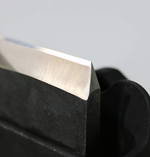 KAKURI Honing Guide Sharpening Jig for Chisels and Planes Blades, Japanese Sharpening Guide for Woodworking Tools, Made in JAPAN KAKURI