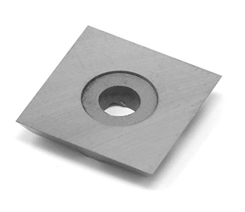 WEN CH4704 18.5-Inch Indexable Wood Turning Chisel with Four Carbide Cutter Tips WEN