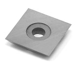 WEN CH4704 18.5-Inch Indexable Wood Turning Chisel with Four Carbide Cutter Tips WEN