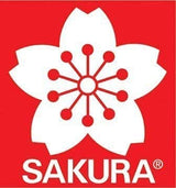 SAKURA Pigma Micron 05 Pack of 9 Colours, Black, Orange, Brown, Red, Pink, Green, Purple, Blue, Sepia SAKURA