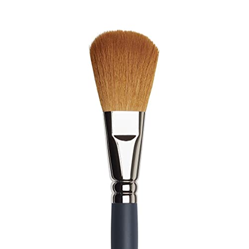 Winsor & Newton Professional Watercolour Synthetic Brush, Mop 1" Winsor & Newton