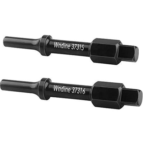32029 Pneumatic Bolt Breaker Set, Pneumatic Bolt Breaker Set 37315 & 37316, helps remove seized and frozen bolts and nuts. Designed to be used with a Wndine