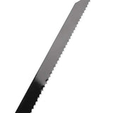 KUKALE Power Tool, Stainless Steel 300mm Reciprocating Power Saw Blade With Fine Tooth Effective For Cutting Wood Woodworking Tool Supplies KUKALE