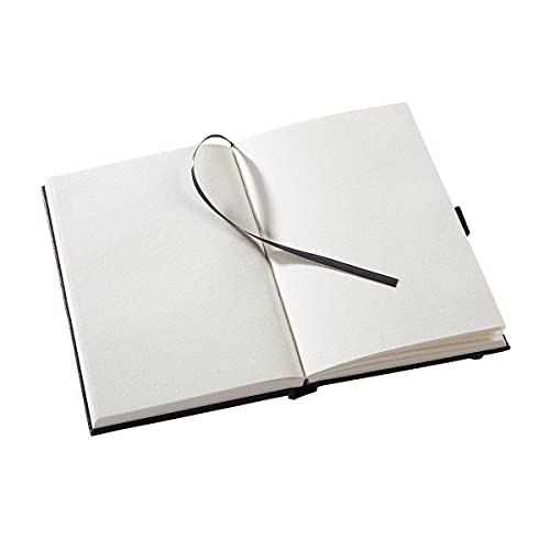 KINGART Hardcover Sketchbook Journal, 2-Pack, 70 Pound (110 GSM), 5.5" X 8.5", 80 Sheets - WoodArtSupply