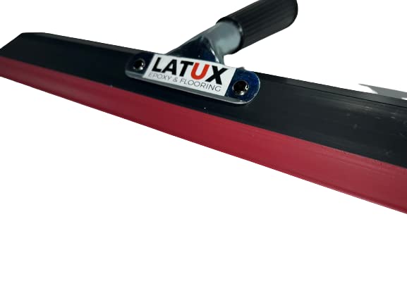 LATUX 20-Inch Magic Squeegee, Epoxy-Resin Floor and Wall Spreader Trowel, Epoxy Tool - WoodArtSupply