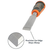 Buck Knives 3/4' COMFORT GRIP CHISEL Buck Knives