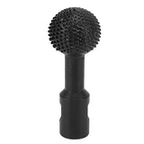 Ball Gouge for Wood Carving Spherical Spindles Wood Gouge Carbon Steel Extreme Sphere Burr Hilitand