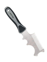 ROLLINGDOG 4 in 1 Paint Brush Comb - Paint Brush&Roller Cleaner Tool ROLLINGDOG